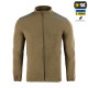 M-TAC КОФТА LEGATUS MICROFLEECE OLIVE