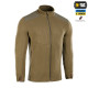 M-TAC КОФТА LEGATUS MICROFLEECE OLIVE