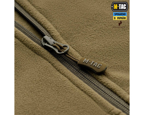 M-TAC КОФТА LEGATUS MICROFLEECE OLIVE