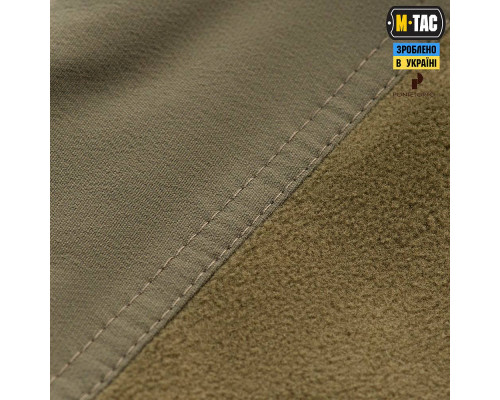 M-TAC КОФТА LEGATUS MICROFLEECE OLIVE