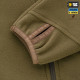 M-TAC КОФТА LEGATUS MICROFLEECE OLIVE