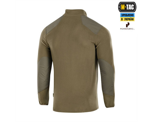 M-TAC КОФТА LEGATUS MICROFLEECE OLIVE