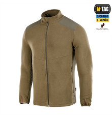 M-TAC КОФТА LEGATUS MICROFLEECE OLIVE