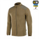 M-TAC КОФТА LEGATUS MICROFLEECE OLIVE