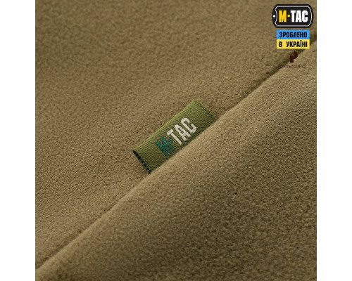 M-TAC КОФТА LEGATUS MICROFLEECE OLIVE