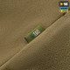 M-TAC КОФТА LEGATUS MICROFLEECE OLIVE