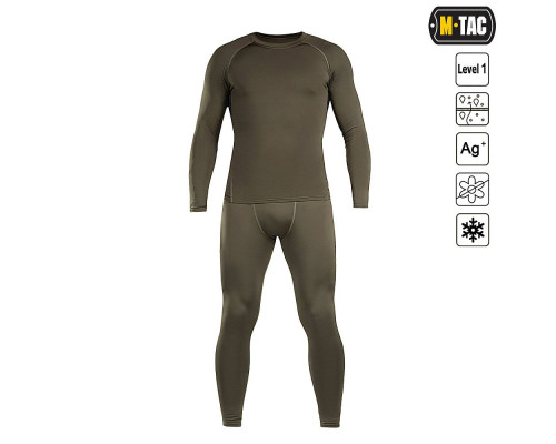 M-Tac термобелье ThermoLine — Olive