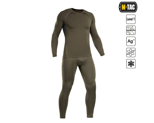 M-Tac термобелье ThermoLine — Olive