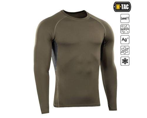 M-Tac термобелье ThermoLine — Olive