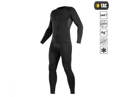 M-Tac термобелье ThermoLine — Black