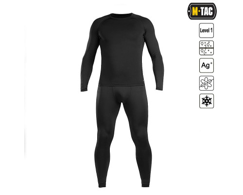 M-Tac термобелье ThermoLine — Black