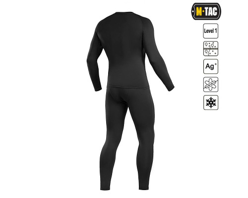 M-Tac термобелье ThermoLine — Black