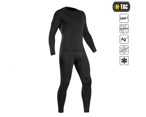 M-Tac термобелье ThermoLine — Black