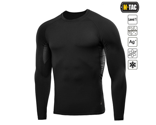 M-Tac термобелье ThermoLine — Black