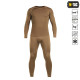 M-Tac термобелье ThermoLine — Coyote Brown