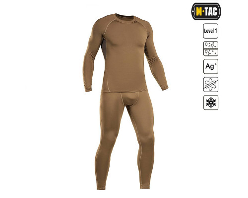 M-Tac термобелье ThermoLine — Coyote Brown