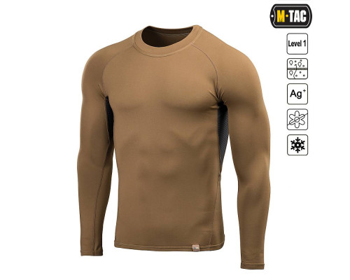 M-Tac термобелье ThermoLine — Coyote Brown