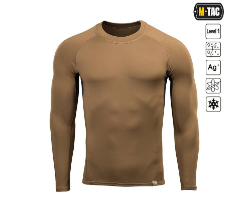 M-Tac термобелье ThermoLine — Coyote Brown