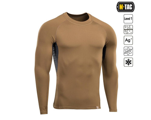 M-Tac термобелье ThermoLine — Coyote Brown