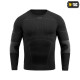 M-Tac терморубашка компрессионная — Black/Dark Grey