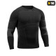 M-Tac терморубашка компрессионная — Black/Dark Grey