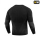 M-Tac терморубашка компрессионная — Black/Dark Grey