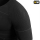 M-Tac терморубашка компрессионная — Black/Dark Grey