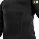 M-Tac терморубашка компрессионная — Black/Dark Grey