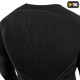 M-Tac терморубашка компрессионная — Black/Dark Grey