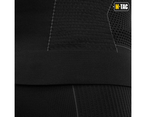 M-Tac терморубашка компрессионная — Black/Dark Grey