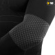 M-Tac терморубашка компрессионная — Black/Dark Grey