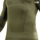 M-Tac терморубашка компрессионная — Ranger Green/Dark Grey