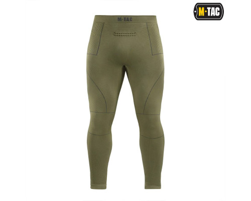 M-Tac термобрюки компрессионные — Ranger Green/Dark Grey