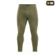 M-Tac термобрюки компрессионные — Ranger Green/Dark Grey