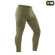 M-Tac термобрюки компрессионные — Ranger Green/Dark Grey