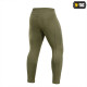 M-Tac термобрюки компрессионные — Ranger Green/Dark Grey