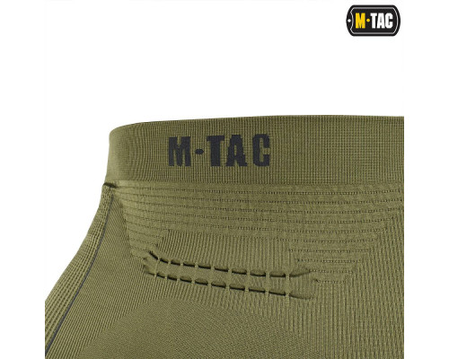 M-Tac термобрюки компрессионные — Ranger Green/Dark Grey