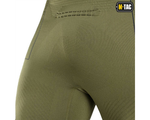 M-Tac термобрюки компрессионные — Ranger Green/Dark Grey
