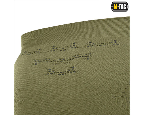 M-Tac термобрюки компрессионные — Ranger Green/Dark Grey