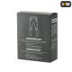 M-Tac термобрюки компрессионные — Ranger Green/Dark Grey
