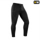 M-Tac термобрюки компрессионные — Black/Dark Grey