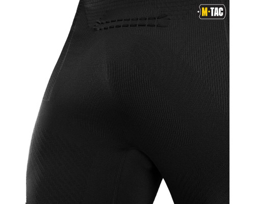 M-Tac термобрюки компрессионные — Black/Dark Grey