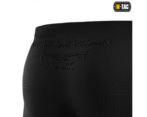 M-Tac термобрюки компрессионные — Black/Dark Grey