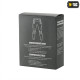 M-Tac термобрюки компрессионные — Black/Dark Grey