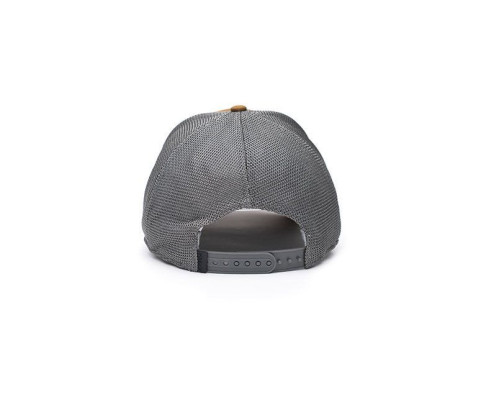 Бейсболка Wiley X Trucker Cap — Tan/Grey/Black