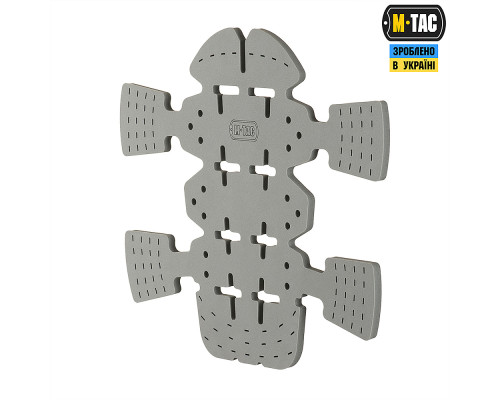 M-TAC НАКОЛЕННИКИ-ВСТАВКИ EVA (ПАРА) GEN.III GREY