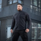 M-TAC КУРТКА COMBAT FLEECE POLARTEC JACKET DARK NAVY BLUE