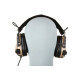 Активные наушники Earmor M32 MOD4 Active hearing protectors - Tan