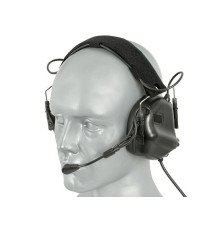 Активные наушники Earmor M32 MOD4 Active hearing protectors - Black