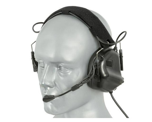 Активные наушники Earmor M32 MOD4 Active hearing protectors - Black